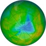 Antarctic Ozone 1984-11-30